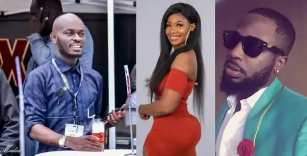 Mr Jollof vows to beat Tunde Ednut for “hating” Tacha